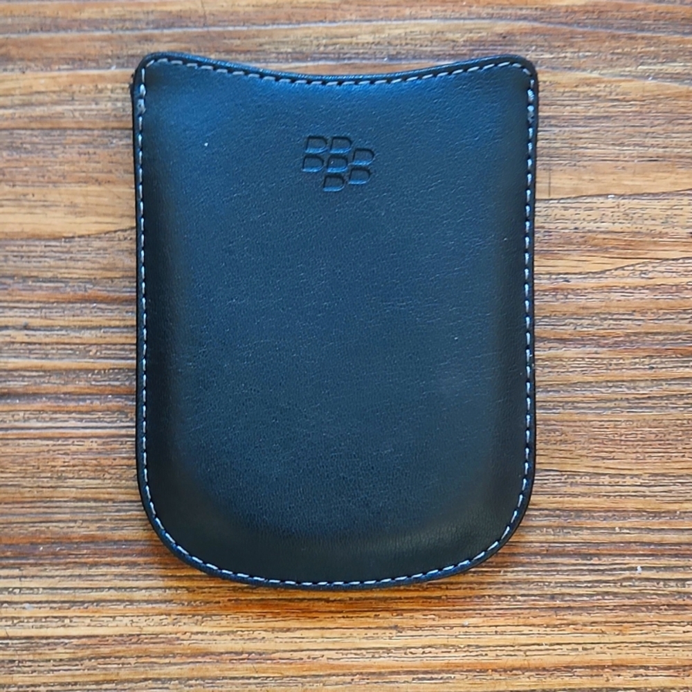 Vintage Blackberry phone case
